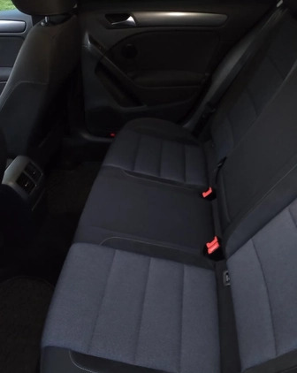 Volkswagen Golf cena 35000 przebieg: 230400, rok produkcji 2011 z Nysa małe 154